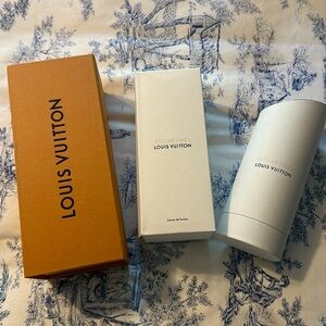 Louis Vuitton Stellar Times perfume box